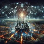 "Qualcomm's experimental modem showcasing advanced technology for future 6G networks, highlighting innovation in telecommunications."